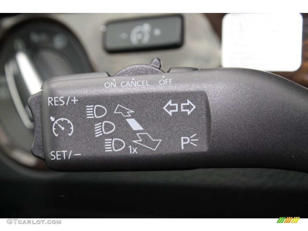 2015 Volkswagen Passat TDI SEL Premium Sedan Controls Photo #98483571