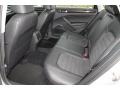 2015 Volkswagen Passat Titan Black Interior Rear Seat Photo