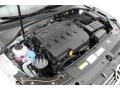  2015 Passat TDI SEL Premium Sedan 2.0 Liter TDI DOHC 16-Valve Turbo-Diesel 4 Cylinder Engine