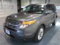 2015 Magnetic Ford Explorer Limited  photo #3