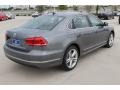 2015 Platinum Gray Metallic Volkswagen Passat TDI SEL Premium Sedan  photo #8