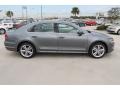 Platinum Gray Metallic - Passat TDI SEL Premium Sedan Photo No. 9