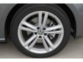 Platinum Gray Metallic - Passat TDI SEL Premium Sedan Photo No. 10