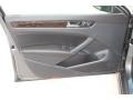 Platinum Gray Metallic - Passat TDI SEL Premium Sedan Photo No. 11