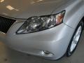 2010 Tungsten Silver Pearl Lexus RX 350  photo #4