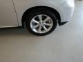 2010 Tungsten Silver Pearl Lexus RX 350  photo #14