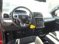 2015 Dodge Grand Caravan Black Interior Dashboard Photo