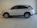 2010 Tungsten Silver Pearl Lexus RX 350  photo #30
