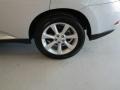 2010 Tungsten Silver Pearl Lexus RX 350  photo #32