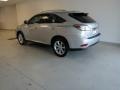 2010 Tungsten Silver Pearl Lexus RX 350  photo #33