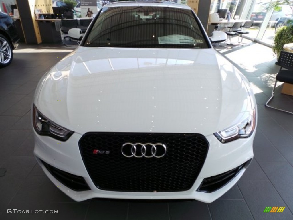Ibis White 2015 Audi RS 5 Coupe quattro Exterior Photo #98484928