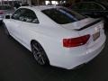 Ibis White - RS 5 Coupe quattro Photo No. 4