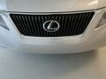 2010 Tungsten Silver Pearl Lexus RX 350  photo #37
