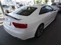 Ibis White - RS 5 Coupe quattro Photo No. 6