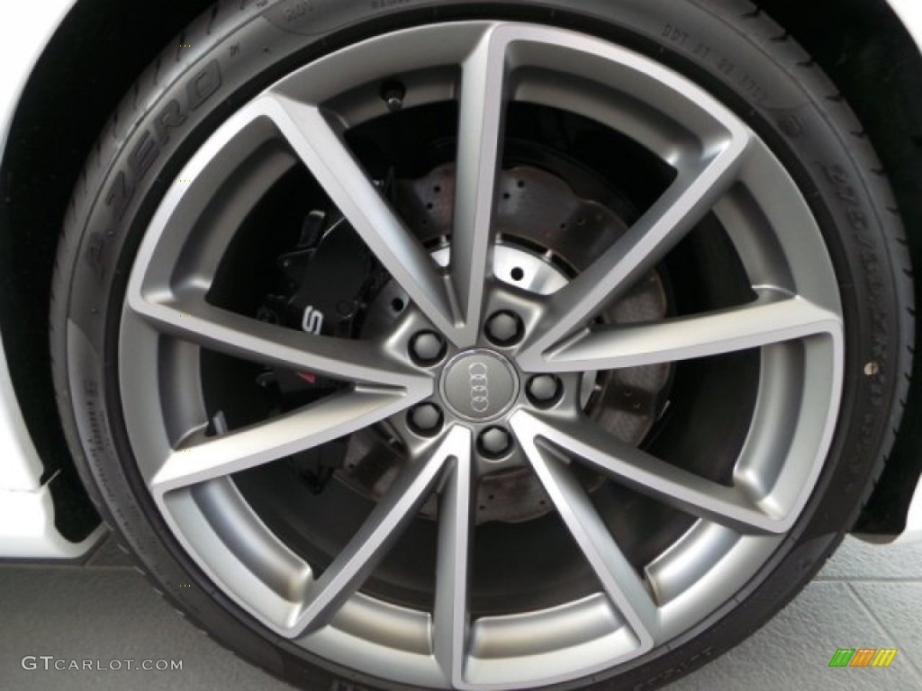 2015 Audi RS 5 Coupe quattro Wheel Photo #98485053