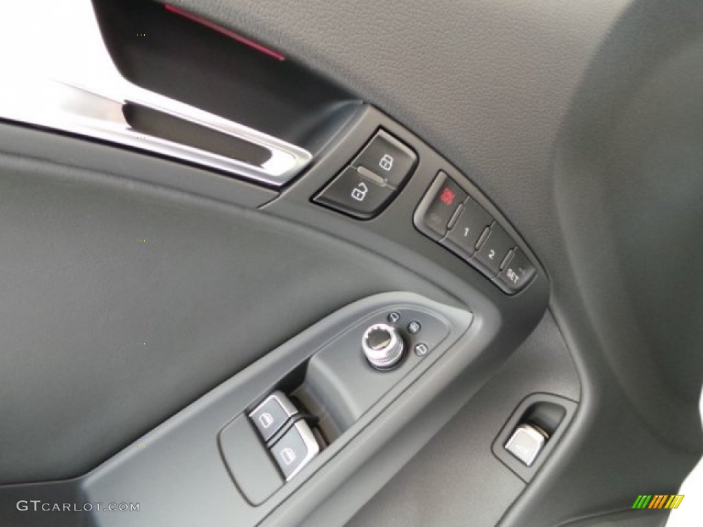 2015 Audi RS 5 Coupe quattro Controls Photo #98485101