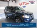 Blue Jeans Metallic - Expedition XLT Photo No. 1