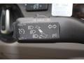 2015 Volkswagen Passat Moonrock Gray Interior Controls Photo
