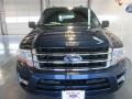 Blue Jeans Metallic - Expedition XLT Photo No. 2