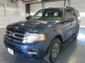 Blue Jeans Metallic - Expedition XLT Photo No. 3
