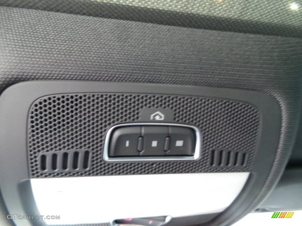 2015 Audi RS 5 Coupe quattro Controls Photo #98485239