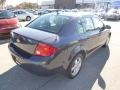 2009 Slate Metallic Chevrolet Cobalt LT Sedan  photo #7