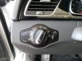 Black/Rock Gray Piping Controls Photo for 2015 Audi RS 5 #98485431