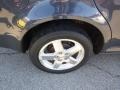 2009 Slate Metallic Chevrolet Cobalt LT Sedan  photo #9