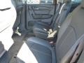 2015 White Diamond Tricoat Chevrolet Traverse LT AWD  photo #10