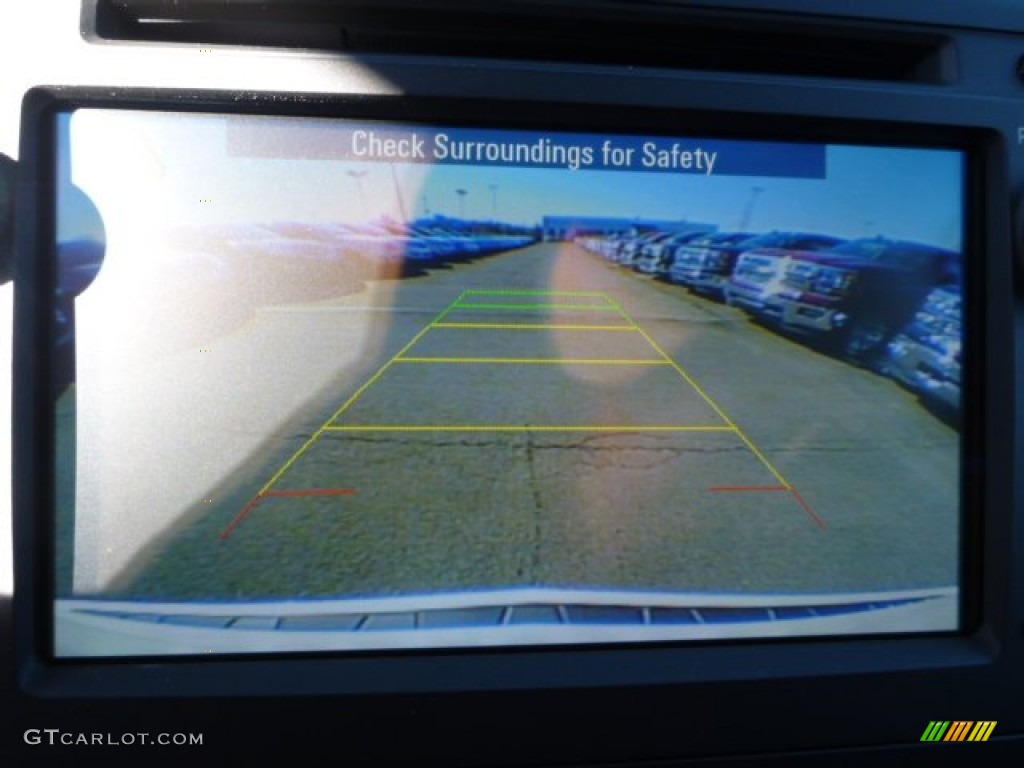 2015 Traverse LT AWD - White Diamond Tricoat / Ebony photo #18