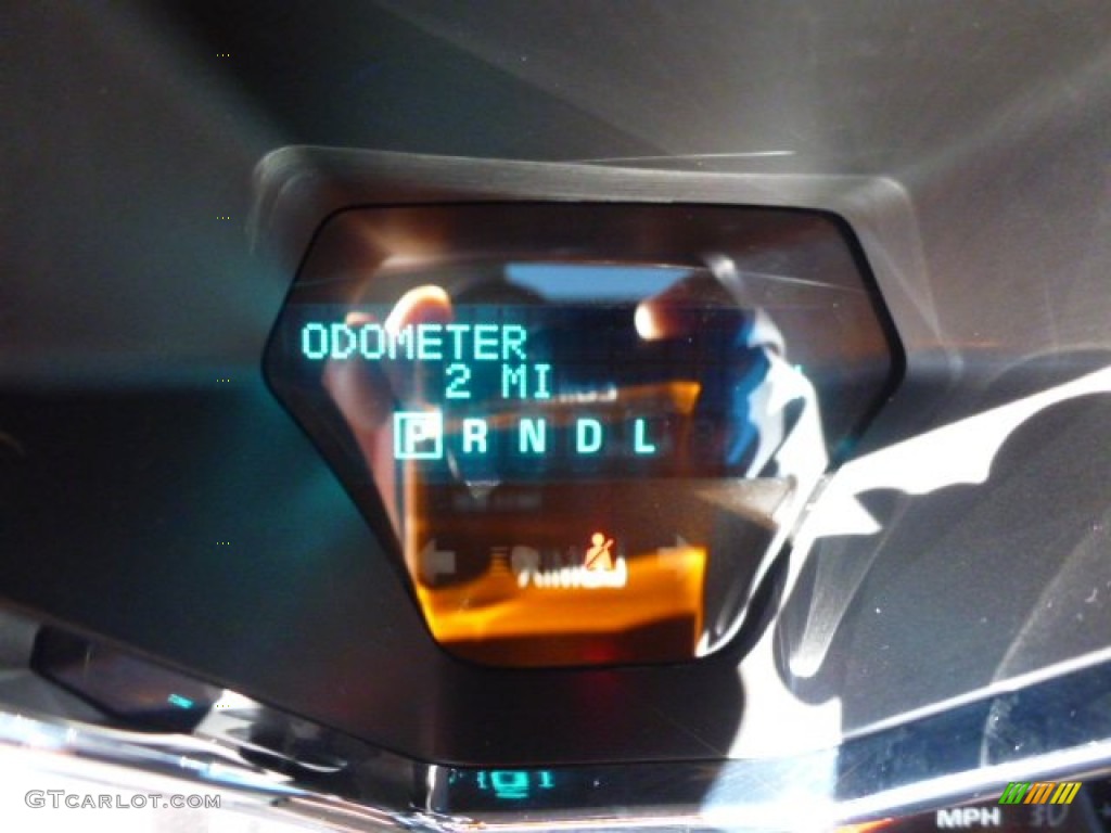 2015 Traverse LT AWD - White Diamond Tricoat / Ebony photo #20