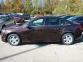 2015 Autumn Bronze Metallic Chevrolet Cruze LT  photo #2