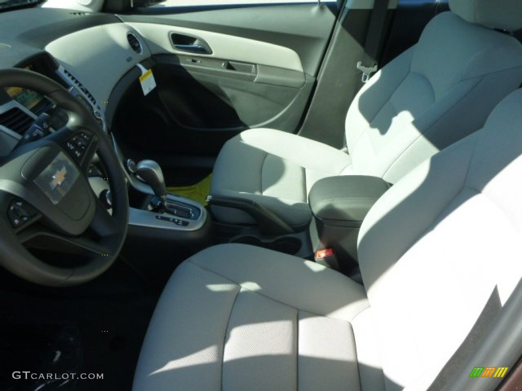 2015 Cruze LT - Autumn Bronze Metallic / Jet Black/Medium Titanium photo #9