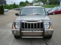 2006 Light Khaki Metallic Jeep Commander 4x4  photo #7