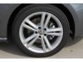 2015 Platinum Gray Metallic Volkswagen Passat TDI SEL Premium Sedan  photo #10
