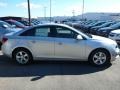 Silver Ice Metallic - Cruze LT Photo No. 5