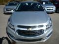 2015 Silver Ice Metallic Chevrolet Cruze LT  photo #7