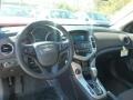 Silver Ice Metallic - Cruze LT Photo No. 11