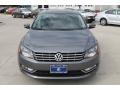 Platinum Gray Metallic - Passat TDI SEL Premium Photo No. 3