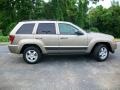 2006 Light Khaki Metallic Jeep Grand Cherokee Laredo  photo #2