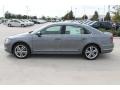 Platinum Gray Metallic - Passat TDI SEL Premium Photo No. 5