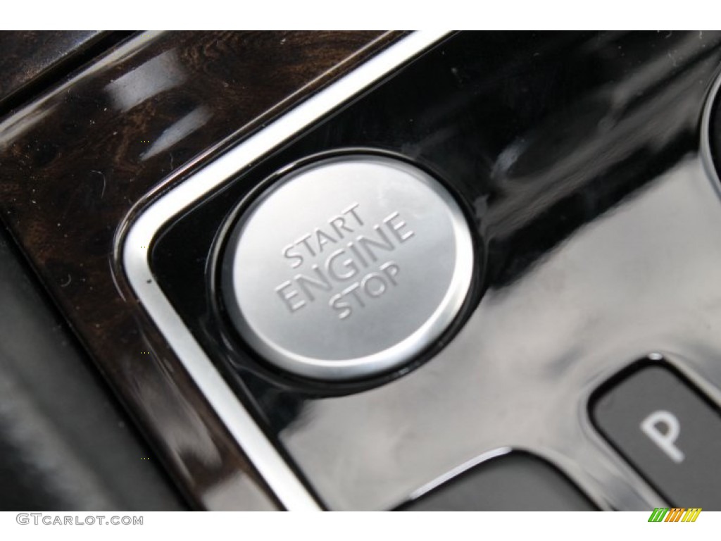2014 Passat TDI SEL Premium - Platinum Gray Metallic / Titan Black photo #25