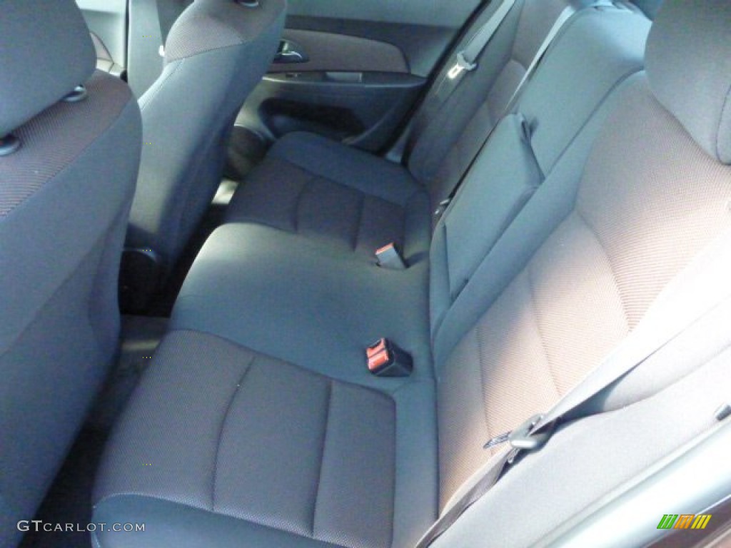 2015 Cruze LT - Autumn Bronze Metallic / Brownstone photo #10