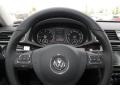 2014 Platinum Gray Metallic Volkswagen Passat TDI SEL Premium  photo #28