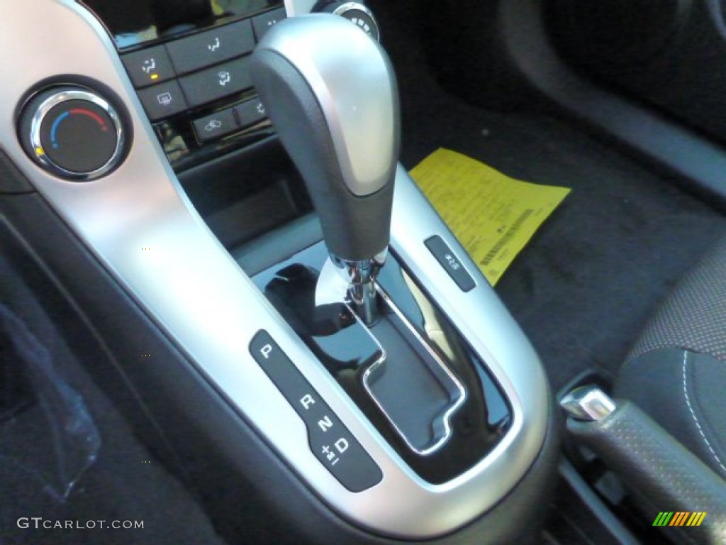 2015 Cruze LT - Autumn Bronze Metallic / Brownstone photo #17