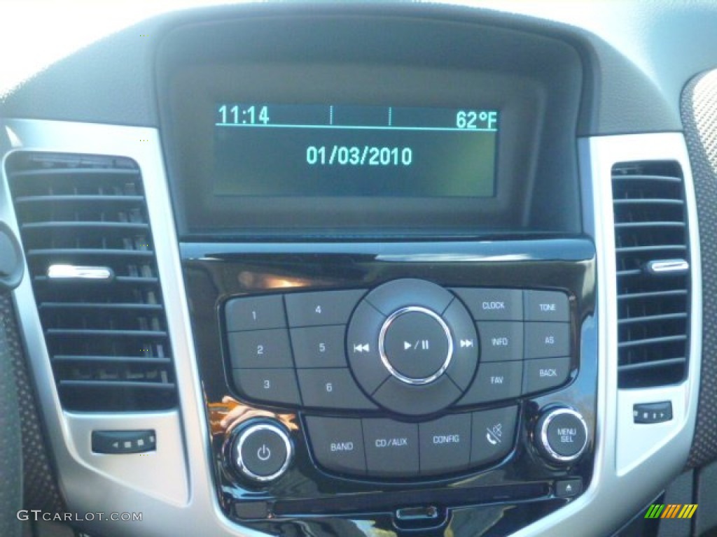 2015 Cruze LT - Autumn Bronze Metallic / Brownstone photo #18