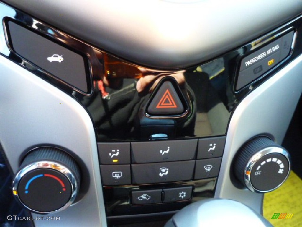 2015 Cruze LT - Autumn Bronze Metallic / Brownstone photo #19
