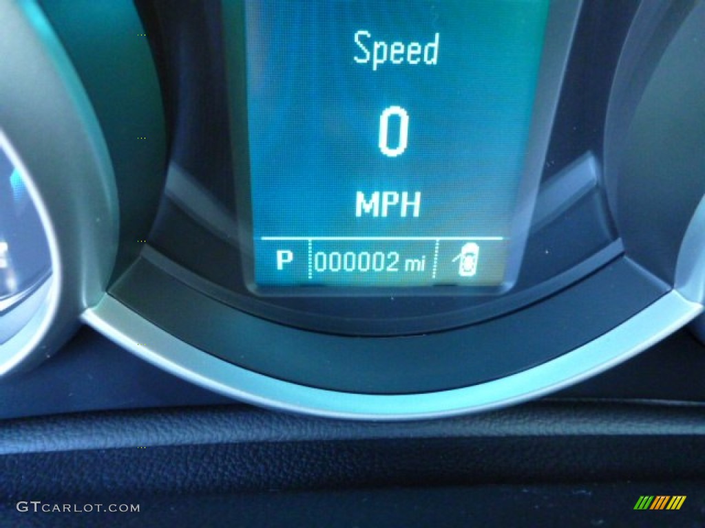 2015 Cruze LT - Autumn Bronze Metallic / Brownstone photo #20