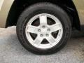 2006 Light Khaki Metallic Jeep Grand Cherokee Laredo  photo #19