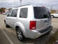 2012 Alabaster Silver Metallic Honda Pilot Touring 4WD  photo #4